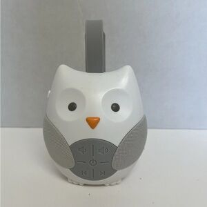 Skip‎ Hop Owl Portable Baby Soother Sound Machine Crib Clip , Stroll & Go.